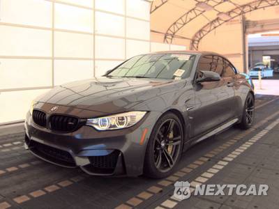2017 BMW M4 Convertible - zdjęcie 1 z 20 - miniatura