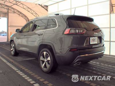 2020 Jeep Cherokee Limited - zdjęcie 6 z 20 - miniatura