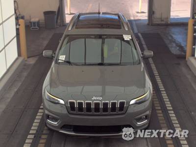 2020 Jeep Cherokee Limited - zdjęcie 2 z 20 - miniatura