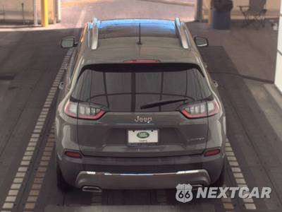 2020 Jeep Cherokee Limited - zdjęcie 5 z 20 - miniatura