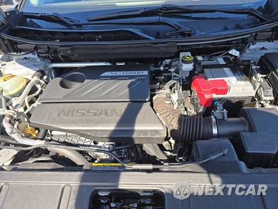 2023 Nissan Rogue SV - zdjęcie 15 z 22 - miniatura