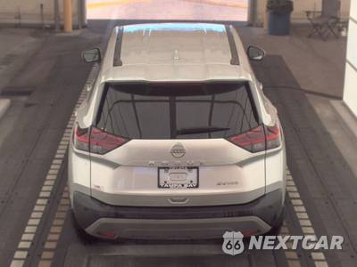 2023 Nissan Rogue SV - zdjęcie 5 z 22 - miniatura