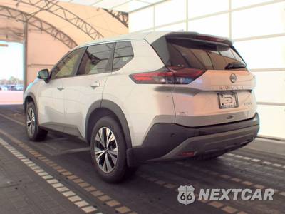 2023 Nissan Rogue SV - zdjęcie 6 z 22 - miniatura