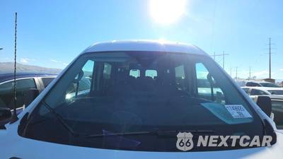 2026 Ford Transit Passenger Van XLT Medium Roof 148.0" WB - zdjęcie 21 z 22 - miniatura