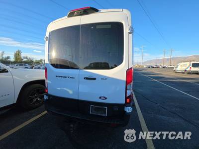 2026 Ford Transit Passenger Van XLT Medium Roof 148.0" WB - zdjęcie 5 z 22 - miniatura