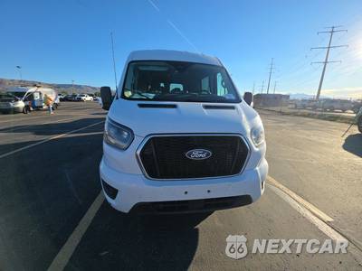 2026 Ford Transit Passenger Van XLT Medium Roof 148.0" WB - zdjęcie 2 z 36 - miniatura