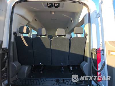 2026 Ford Transit Passenger Van XLT Medium Roof 148.0" WB - zdjęcie 17 z 22 - miniatura