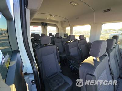 2026 Ford Transit Passenger Van XLT Medium Roof 148.0" WB - zdjęcie 14 z 36 - miniatura