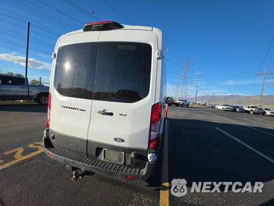 2026 Ford Transit Passenger Van XLT Medium Roof 148.0" WB - zdjęcie 5 z 36 - miniatura