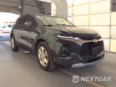 2019 Chevrolet Blazer Cloth 2LT - zdjęcie 3 z 24 - miniatura