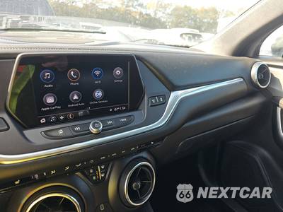 2019 Chevrolet Blazer Cloth 2LT - zdjęcie 11 z 24 - miniatura