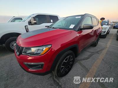 2019 Jeep Compass Trailhawk - zdjęcie 1 z 20 - miniatura
