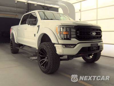 2023 Ford F-150 XLT Crew Cab Short Bed - zdjęcie 3 z 24 - miniatura