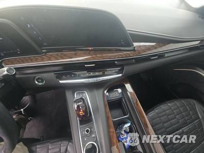 2023 Cadillac Escalade Sport Platinum 1SH - zdjęcie 11 z 24 - miniatura