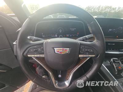 2023 Cadillac Escalade Sport Platinum 1SH - zdjęcie 10 z 24 - miniatura