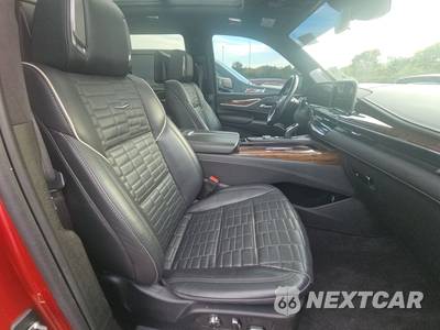 2023 Cadillac Escalade Sport Platinum 1SH - zdjęcie 8 z 24 - miniatura