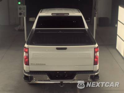 2021 Chevrolet Silverado 1500 WT Extended Cab Medium Bed 1WT - zdjęcie 5 z 33 - miniatura