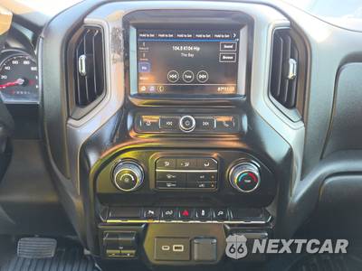 2021 Chevrolet Silverado 1500 WT Extended Cab Medium Bed 1WT - zdjęcie 11 z 33 - miniatura