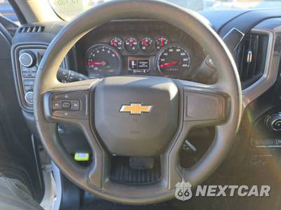 2021 Chevrolet Silverado 1500 WT Extended Cab Medium Bed 1WT - zdjęcie 10 z 33 - miniatura