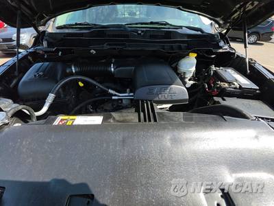 2016 Ram 1500 Big Horn Crew Cab Short Bed - zdjęcie 16 z 22 - miniatura