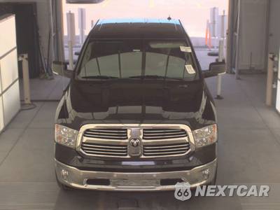 2016 Ram 1500 Big Horn Crew Cab Short Bed - zdjęcie 2 z 22 - miniatura