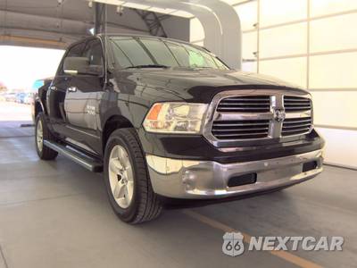 2016 Ram 1500 Big Horn Crew Cab Short Bed - zdjęcie 3 z 22 - miniatura