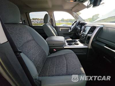 2016 Ram 1500 Big Horn Crew Cab Short Bed - zdjęcie 8 z 22 - miniatura