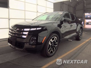 2026 Hyundai Santa Cruz Limited Crew Cab Short Bed