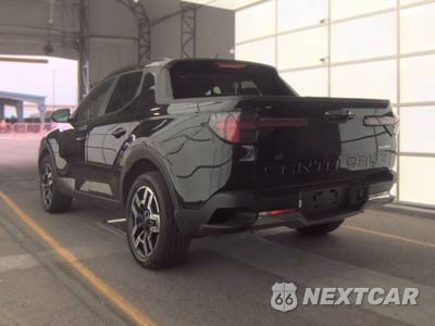 2026 Hyundai Santa Cruz Limited Crew Cab Short Bed - zdjęcie 8 z 30 - miniatura
