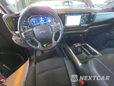 2024 Chevrolet Silverado 1500 RST Crew Cab Short Bed 1SP - zdjęcie 11 z 24 - miniatura