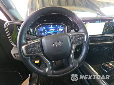 2024 Chevrolet Silverado 1500 RST Crew Cab Short Bed 1SP - zdjęcie 10 z 24 - miniatura