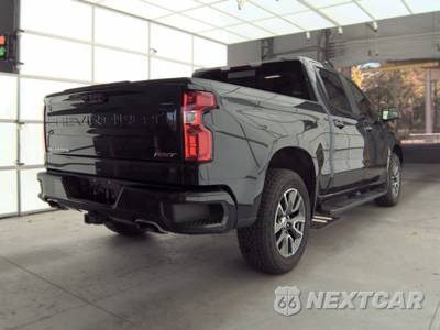 2024 Chevrolet Silverado 1500 RST Crew Cab Short Bed 1SP - zdjęcie 4 z 24 - miniatura