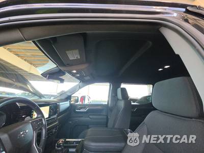 2024 Chevrolet Silverado 1500 RST Crew Cab Short Bed 1SP - zdjęcie 17 z 24 - miniatura