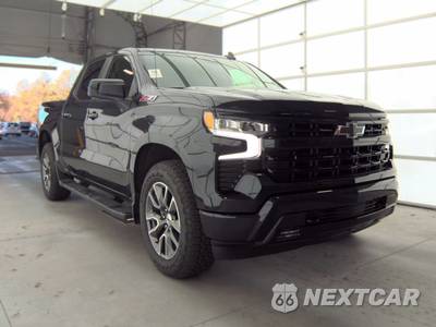 2024 Chevrolet Silverado 1500 RST Crew Cab Short Bed 1SP - zdjęcie 3 z 24 - miniatura
