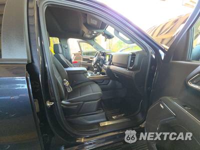 2024 Chevrolet Silverado 1500 RST Crew Cab Short Bed 1SP - zdjęcie 8 z 24 - miniatura