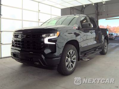 2024 Chevrolet Silverado 1500 RST Crew Cab Short Bed 1SP - zdjęcie 1 z 24 - miniatura