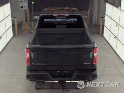 2024 Chevrolet Silverado 1500 RST Crew Cab Short Bed 1SP - zdjęcie 5 z 24 - miniatura