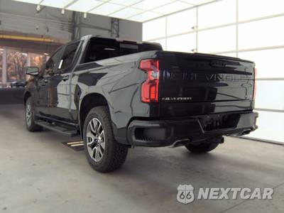 2024 Chevrolet Silverado 1500 RST Crew Cab Short Bed 1SP - zdjęcie 6 z 24 - miniatura