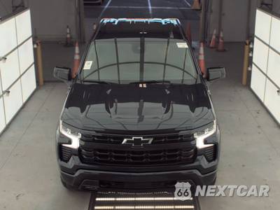 2024 Chevrolet Silverado 1500 RST Crew Cab Short Bed 1SP - zdjęcie 2 z 24 - miniatura