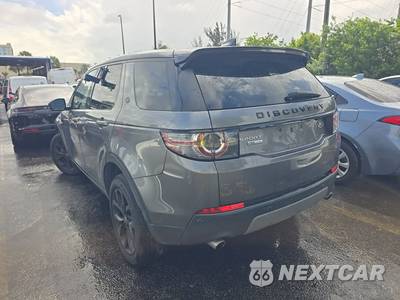 2017 Land Rover Discovery Sport HSE Luxury - zdjęcie 6 z 28 - miniatura