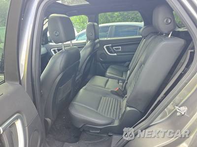 2017 Land Rover Discovery Sport HSE Luxury - zdjęcie 13 z 28 - miniatura