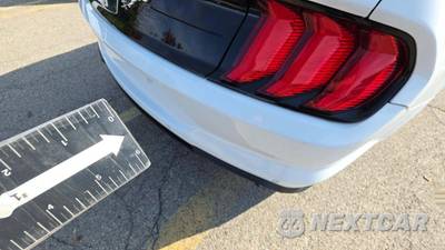 2019 Ford Mustang EcoBoost Premium Coupe - zdjęcie 28 z 31 - miniatura