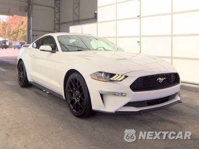 2019 Ford Mustang EcoBoost Premium Coupe - zdjęcie 4 z 31 - miniatura