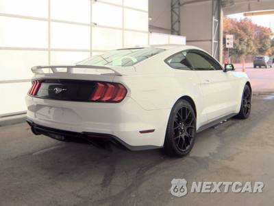 2019 Ford Mustang EcoBoost Premium Coupe - zdjęcie 5 z 31 - miniatura