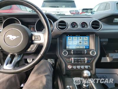 2019 Ford Mustang EcoBoost Premium Coupe - zdjęcie 17 z 31 - miniatura