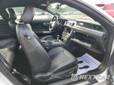 2019 Ford Mustang EcoBoost Premium Coupe - zdjęcie 14 z 31 - miniatura