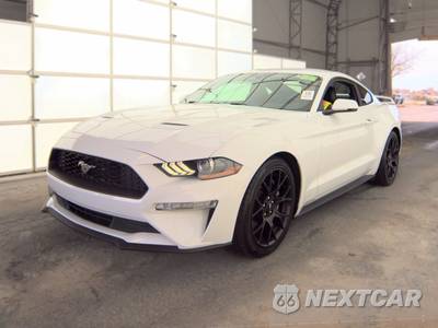 2019 Ford Mustang EcoBoost Premium Coupe
