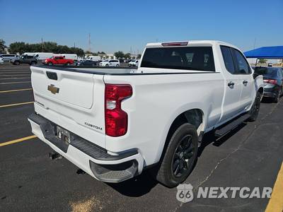 2023 Chevrolet Silverado 1500 Custom Extended Cab Medium Bed 1CX - zdjęcie 4 z 27 - miniatura