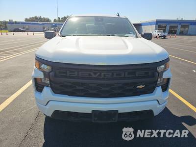 2023 Chevrolet Silverado 1500 Custom Extended Cab Medium Bed 1CX - zdjęcie 2 z 27 - miniatura