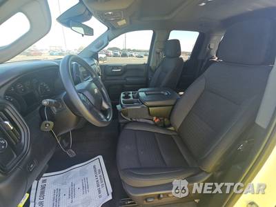 2023 Chevrolet Silverado 1500 Custom Extended Cab Medium Bed 1CX - zdjęcie 7 z 27 - miniatura